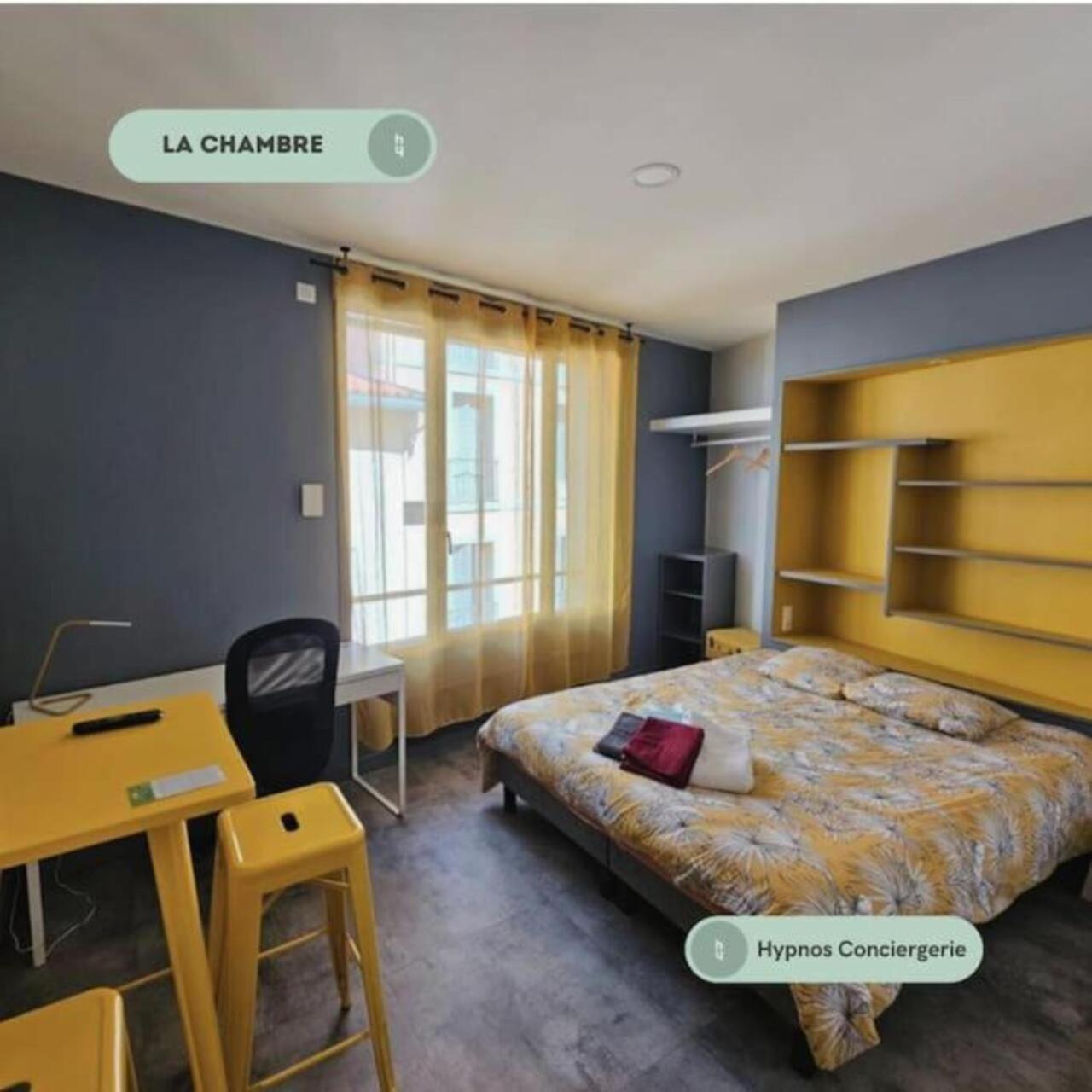 Magnifique Studio - Centre Ville - Pelerins Le Puy-en-Velay Екстер'єр фото